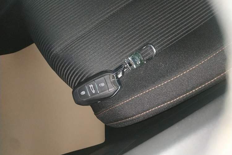 Used Peugeot 508 2021 508L 360THP PureTech Pioneer Edition Vehicle Key