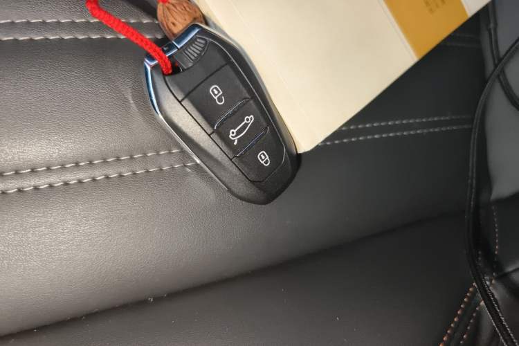 Used Peugeot 508 2021 508L 360THP PureTech Driving Fun Edition Vehicle Key