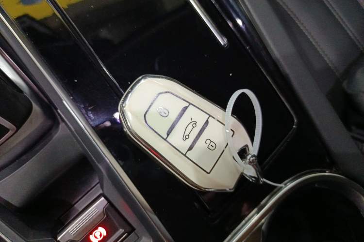 Used Peugeot 508 2021 508L 360THP PureTech Pioneer Edition Vehicle Key