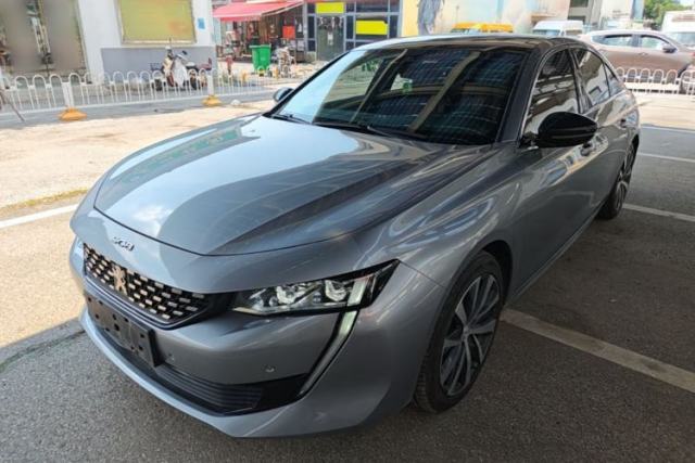Used Peugeot 508 2021 508L 400THP PureTech Driving Edition