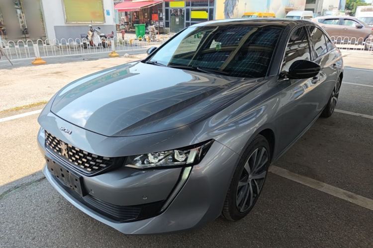 Used Peugeot 508 2021 508L 400THP PureTech Driving Edition Guazi used car, China used car export, Used car for sale, Used cars, Cheapest cars for sale