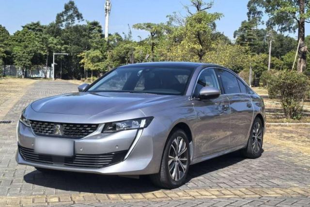 Used Peugeot 508 2021 508L 400THP PureTech Driving Control Edition