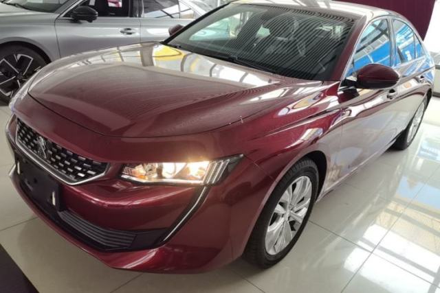 Peugeot 508 2021 508L 360THP PureTech Pioneer Edition مستعملة