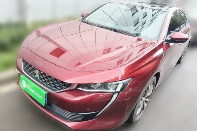 Used Peugeot 508 2021 508L 400THP PureTech Driving Control Edition