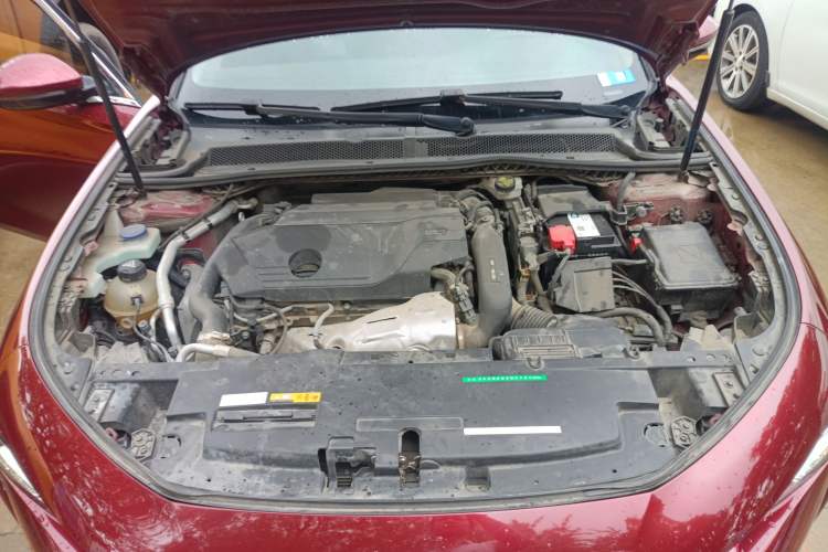 Used Peugeot 508 2021 508L 400THP PureTech Driving Control Edition Engine Bay