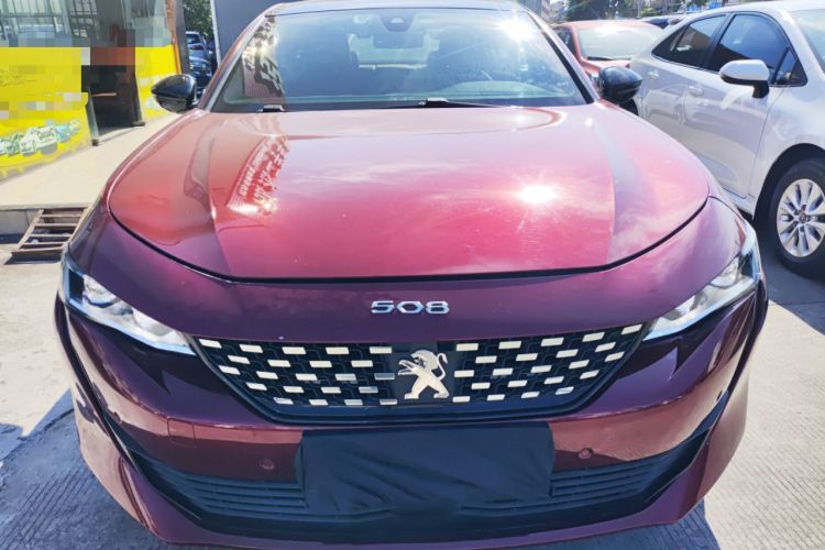 Used Peugeot 508 2021 508L 400THP PureTech Driving Edition Exterior 1