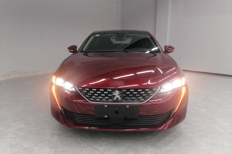 Used Peugeot 508 2021 508L 400THP PureTech Driving Control Edition Exterior 1