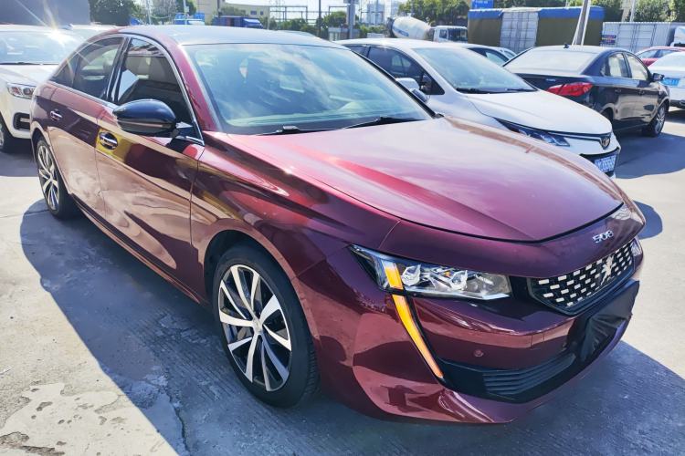 Used Peugeot 508 2021 508L 400THP PureTech Driving Edition Exterior 2