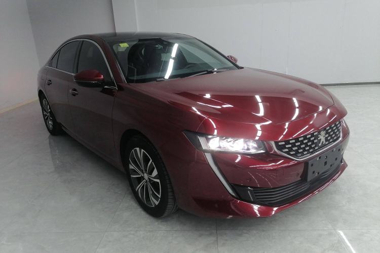 Used Peugeot 508 2021 508L 400THP PureTech Driving Control Edition Exterior 2
