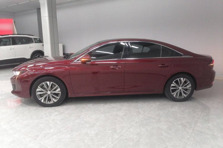 Used Peugeot 508 2021 508L 400THP PureTech Driving Control Edition Exterior 3