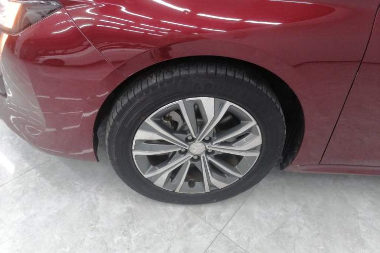 Used Peugeot 508 2021 508L 400THP PureTech Driving Control Edition Exterior 7