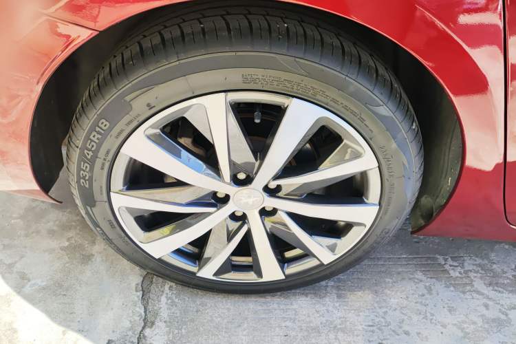Used Peugeot 508 2021 508L 400THP PureTech Driving Edition Exterior 8