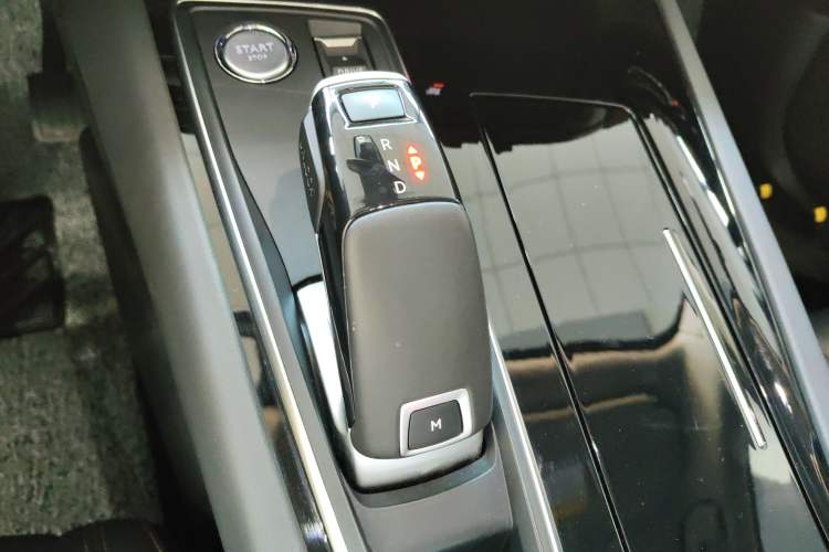 Used Peugeot 508 2021 508L 400THP PureTech Driving Control Edition Gear Lever