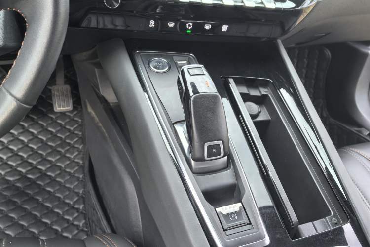 Used Peugeot 508 2021 508L 400THP PureTech Driving Control Edition Gear Lever