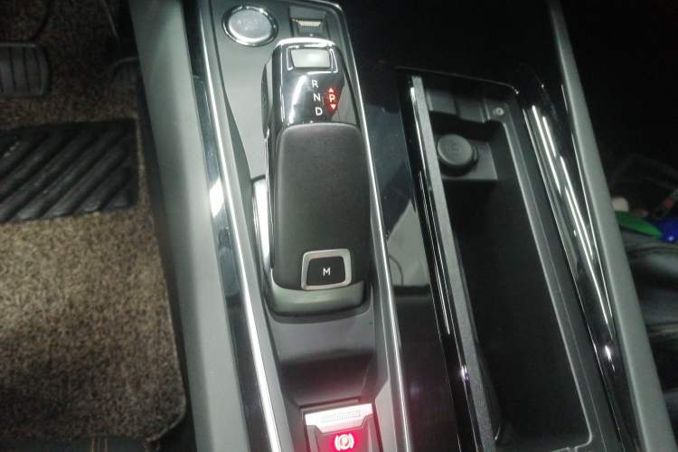 Used Peugeot 508 2021 508L 400THP PureTech Driving Control Edition Gear Lever