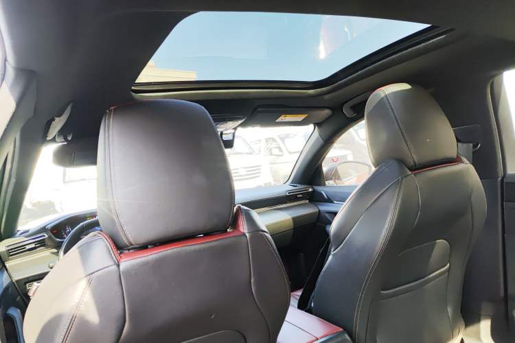 Used Peugeot 508 2021 508L 400THP PureTech Driving Edition Headliner