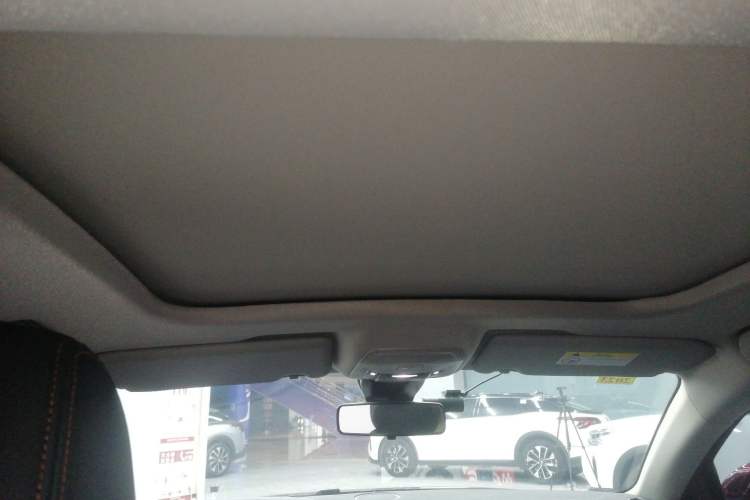Used Peugeot 508 2021 508L 400THP PureTech Driving Control Edition Headliner