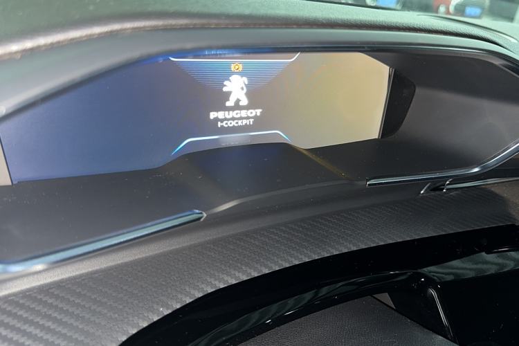 Used Peugeot 508 2021 508L 400THP PureTech Driving Control Edition Instrument Cluster