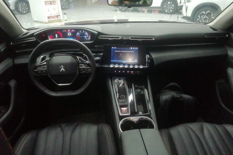 Used Peugeot 508 2021 508L 400THP PureTech Driving Control Edition Interior 2