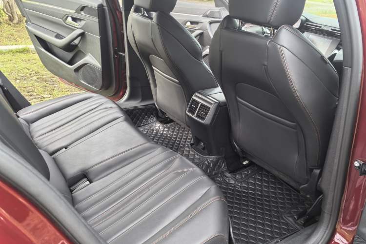 Used Peugeot 508 2021 508L 400THP PureTech Driving Control Edition Interior 3