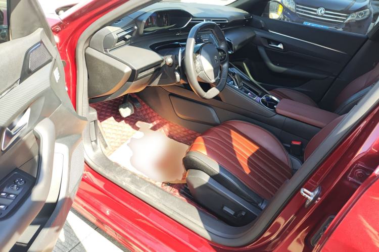 Used Peugeot 508 2021 508L 400THP PureTech Driving Edition Interior 3