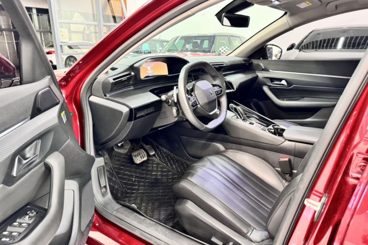 Used Peugeot 508 2021 508L 400THP PureTech Driving Control Edition Interior 3