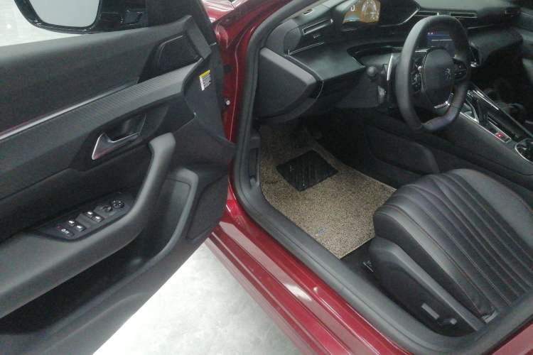 Used Peugeot 508 2021 508L 400THP PureTech Driving Control Edition Interior 3