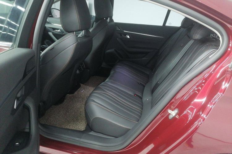 Used Peugeot 508 2021 508L 400THP PureTech Driving Control Edition Interior 4