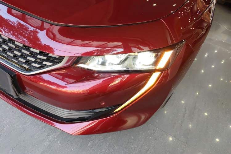 Used Peugeot 508 2021 508L 400THP PureTech Driving Control Edition Left Front Headlight