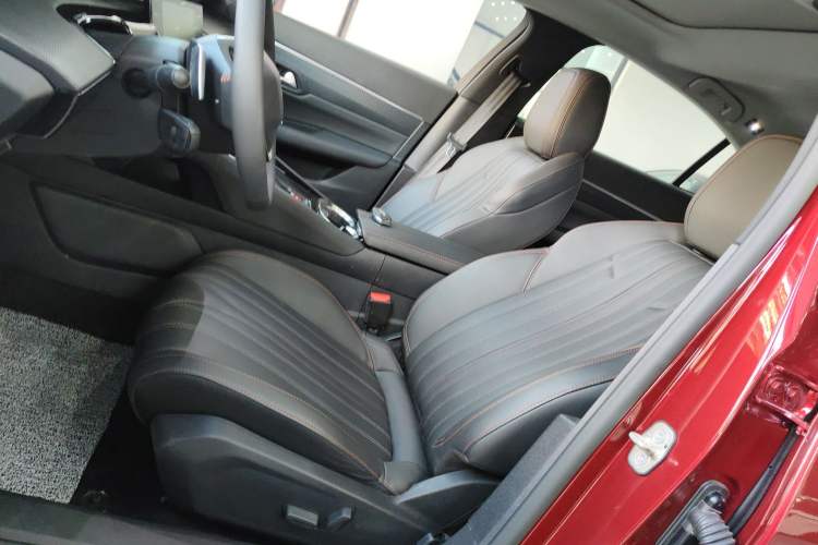 Used Peugeot 508 2021 508L 400THP PureTech Driving Control Edition Left Front Seat