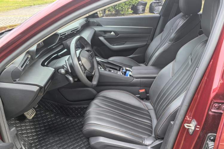 Used Peugeot 508 2021 508L 400THP PureTech Driving Control Edition Left Front Seat