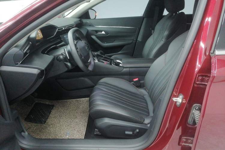 Used Peugeot 508 2021 508L 400THP PureTech Driving Control Edition Left Front Seat