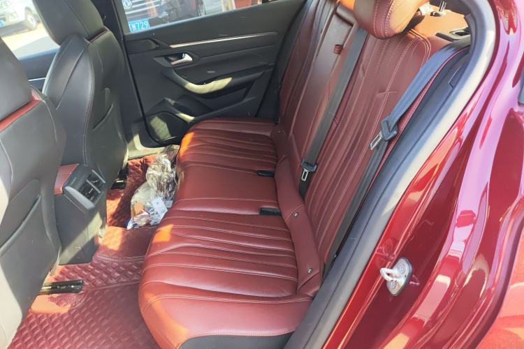 Used Peugeot 508 2021 508L 400THP PureTech Driving Edition Left Rear Seat