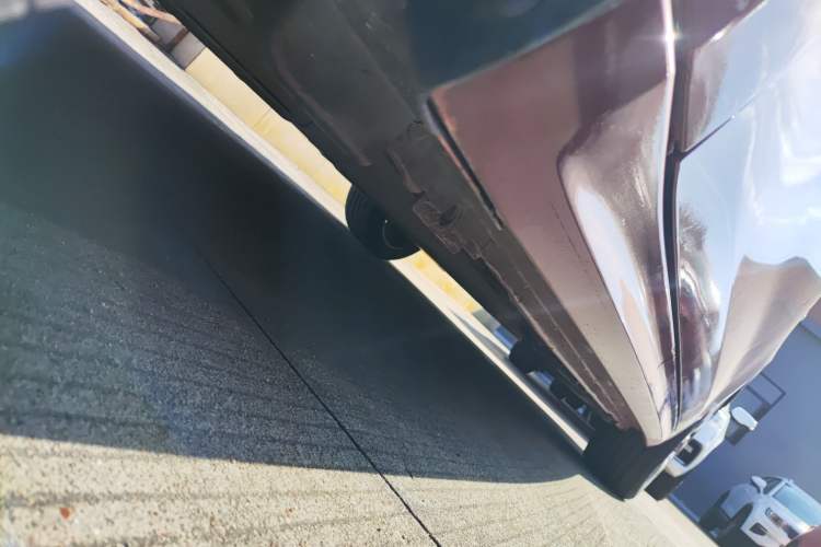 Used Peugeot 508 2021 508L 400THP PureTech Driving Edition Left Side Sill