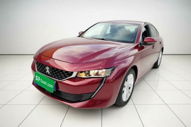 Peugeot 508 2021 508L 360THP PureTech Pioneer Edition usado