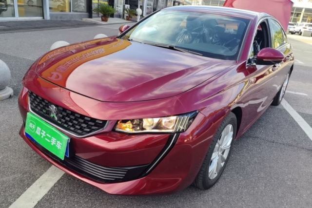 Used Peugeot 508 2021 508L 360THP PureTech Pioneer Edition