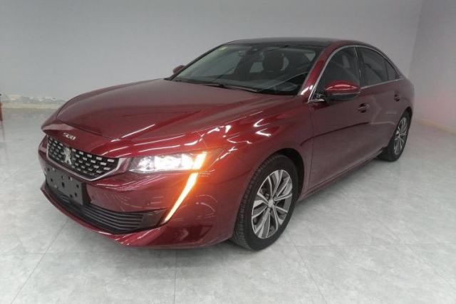 Used Peugeot 508 2021 508L 400THP PureTech Driving Control Edition