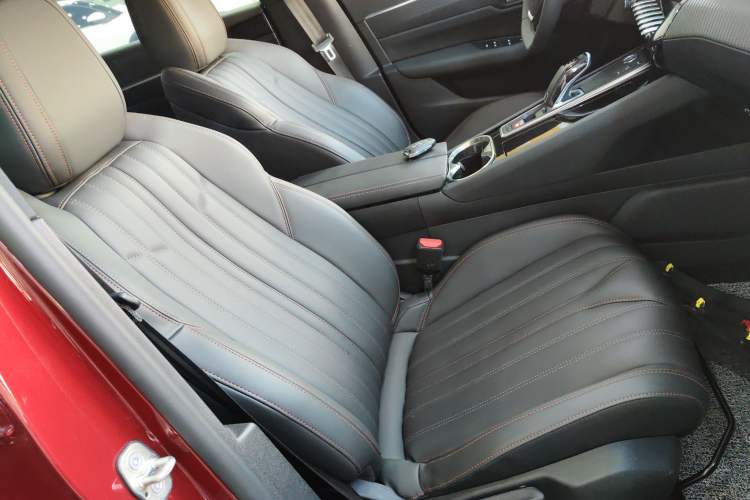 Used Peugeot 508 2021 508L 400THP PureTech Driving Control Edition Right Front Seat