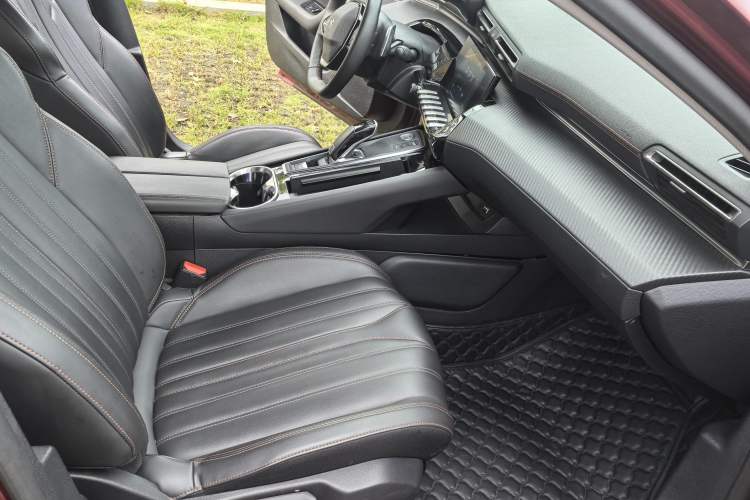 Used Peugeot 508 2021 508L 400THP PureTech Driving Control Edition Right Front Seat