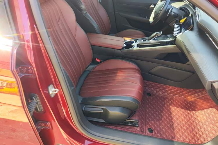 Used Peugeot 508 2021 508L 400THP PureTech Driving Edition Right Front Seat