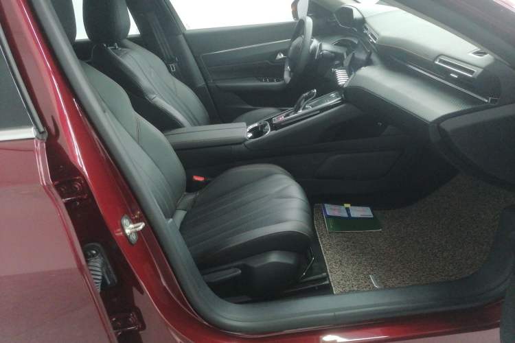 Used Peugeot 508 2021 508L 400THP PureTech Driving Control Edition Right Front Seat