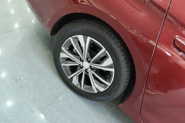 Used Peugeot 508 2021 508L 400THP PureTech Driving Control Edition Right Rear Wheel Hub