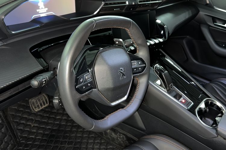Used Peugeot 508 2021 508L 400THP PureTech Driving Control Edition Steering Wheel