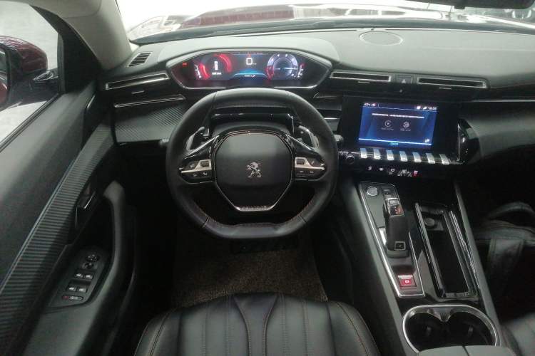 Used Peugeot 508 2021 508L 400THP PureTech Driving Control Edition Steering Wheel