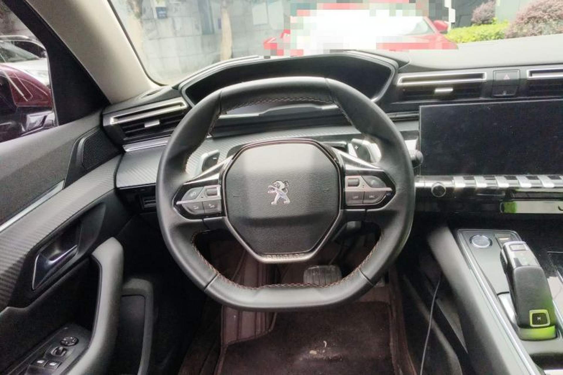 Used Peugeot 508 2021 508L 400THP PureTech Driving Control Edition Steering Wheel