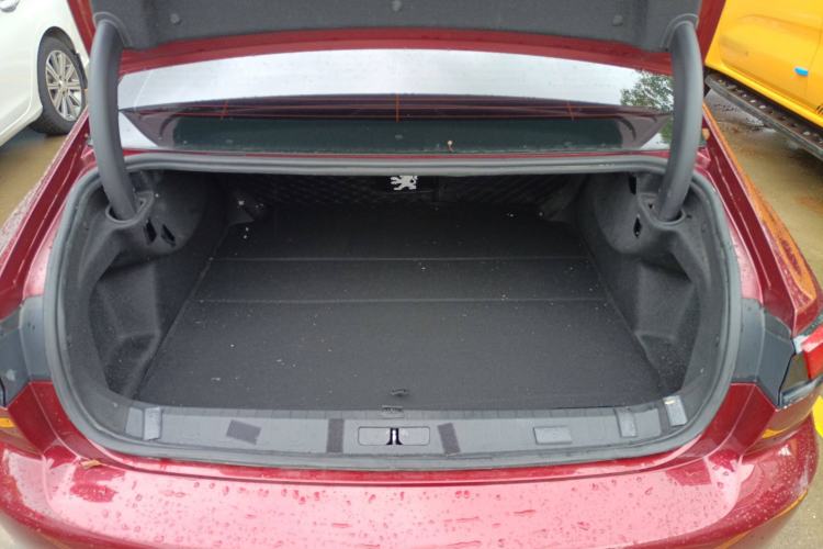 Used Peugeot 508 2021 508L 400THP PureTech Driving Control Edition Trunk