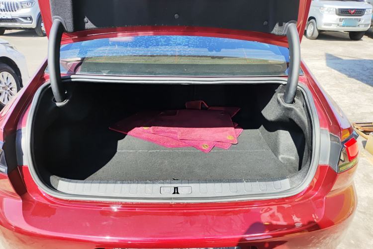 Used Peugeot 508 2021 508L 400THP PureTech Driving Edition Trunk