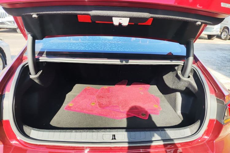 Used Peugeot 508 2021 508L 400THP PureTech Driving Edition Trunk
