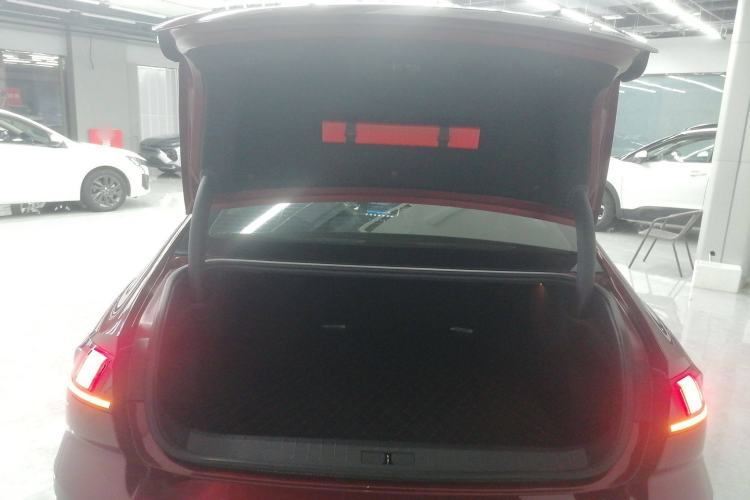 Used Peugeot 508 2021 508L 400THP PureTech Driving Control Edition Trunk