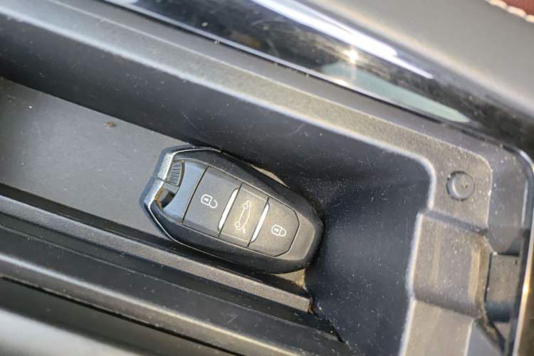 Used Peugeot 508 2021 508L 400THP PureTech Driving Edition Vehicle Key